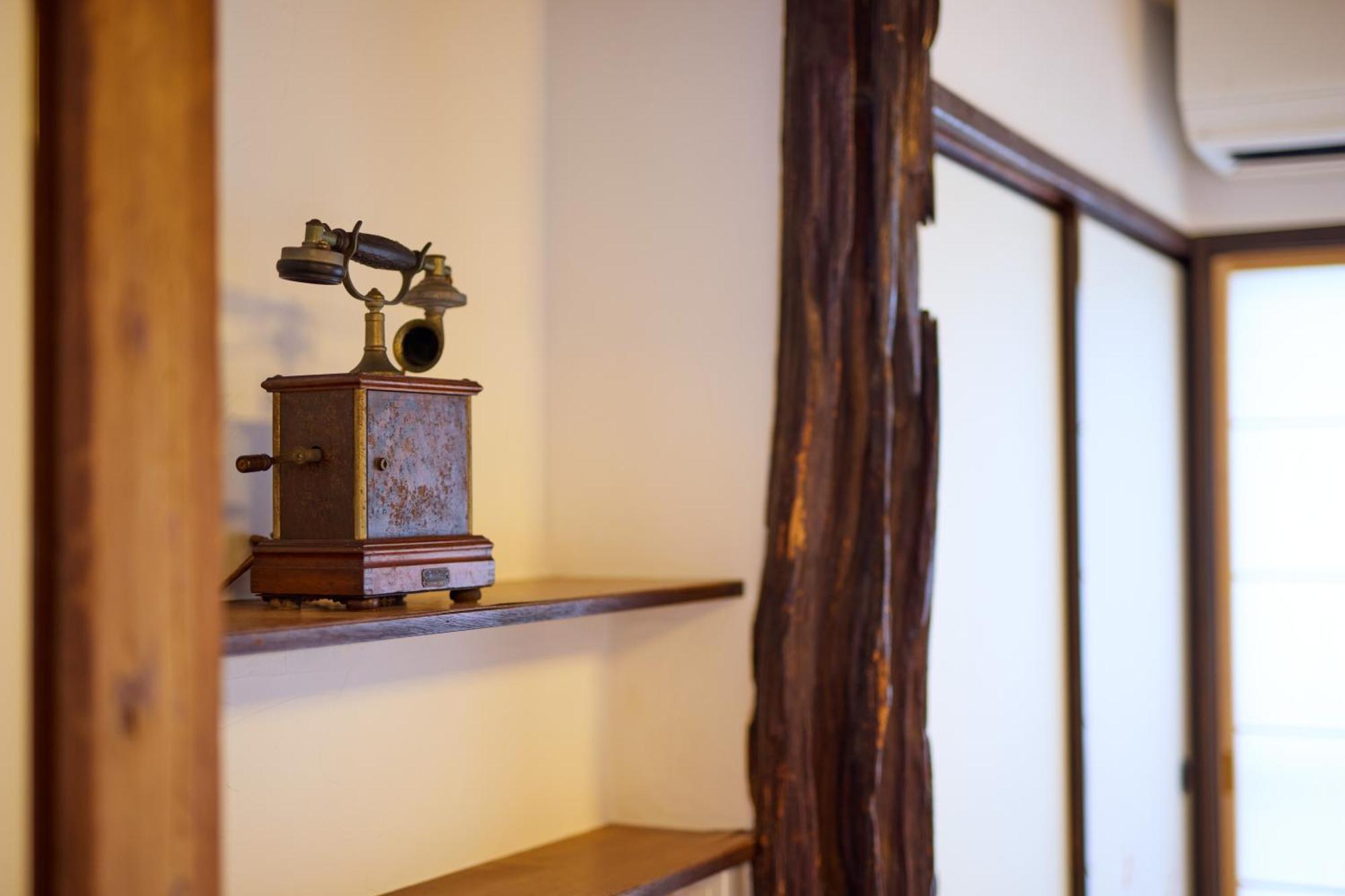 Japanese Modern Inn 鎌倉楽庵ハナレ Kamakura Eksteriør billede