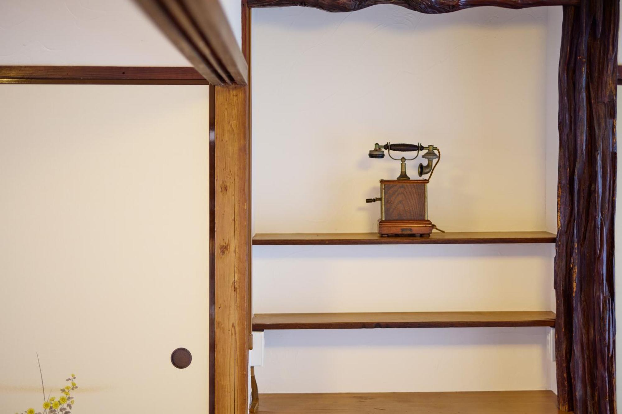 Japanese Modern Inn 鎌倉楽庵ハナレ Kamakura Eksteriør billede