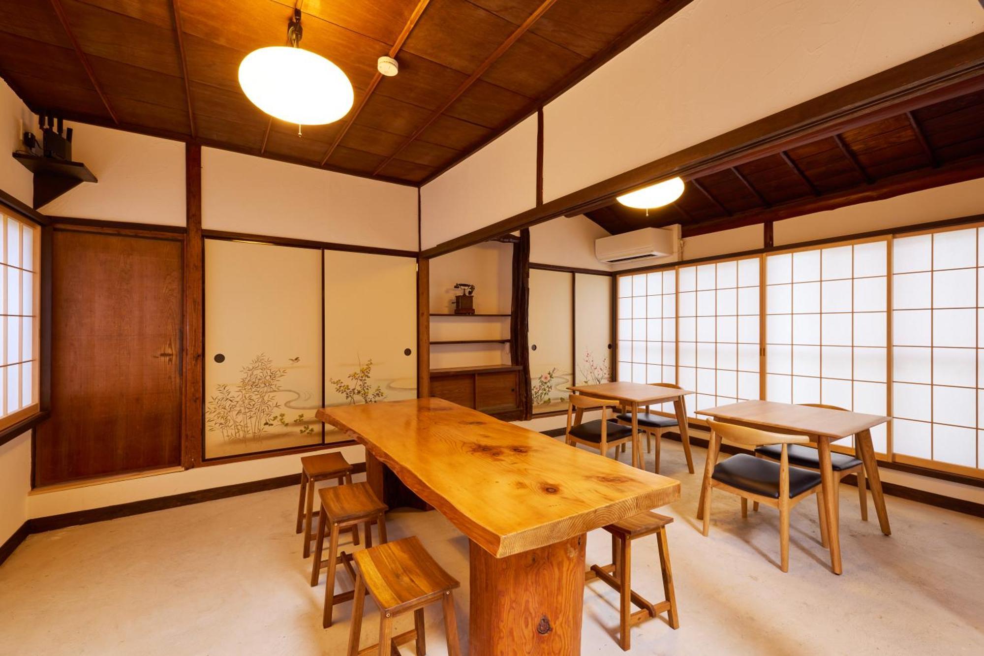 Japanese Modern Inn 鎌倉楽庵ハナレ Kamakura Eksteriør billede