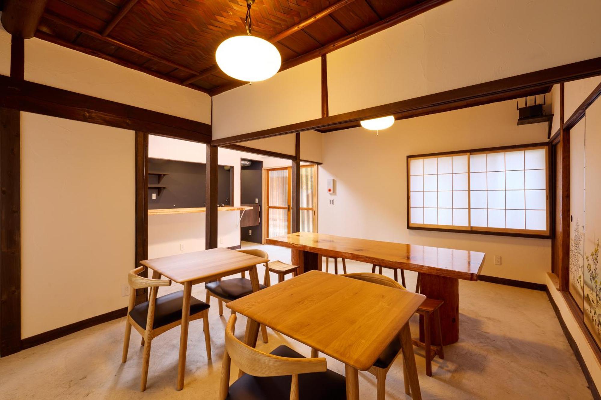 Japanese Modern Inn 鎌倉楽庵ハナレ Kamakura Eksteriør billede