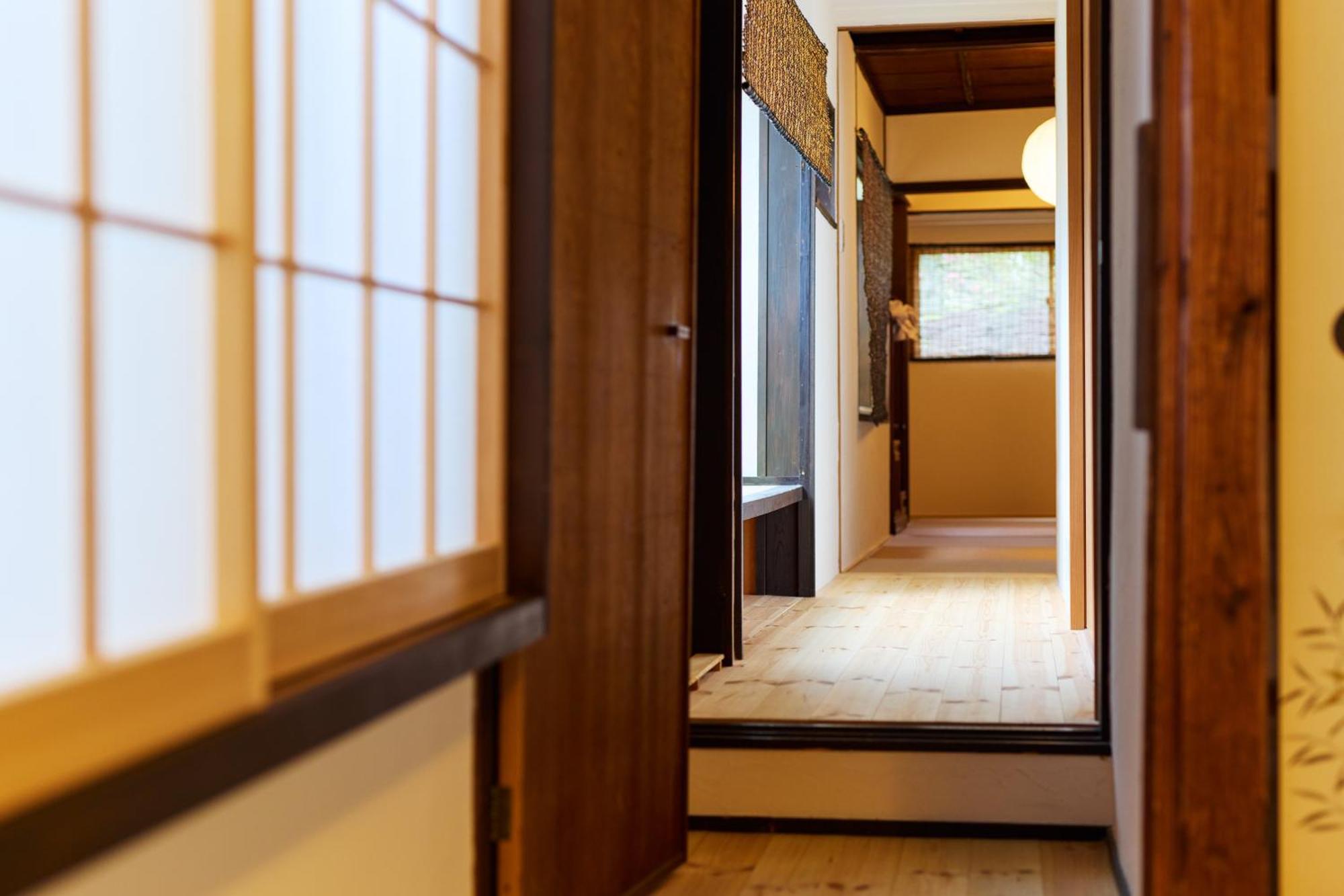 Japanese Modern Inn 鎌倉楽庵ハナレ Kamakura Eksteriør billede