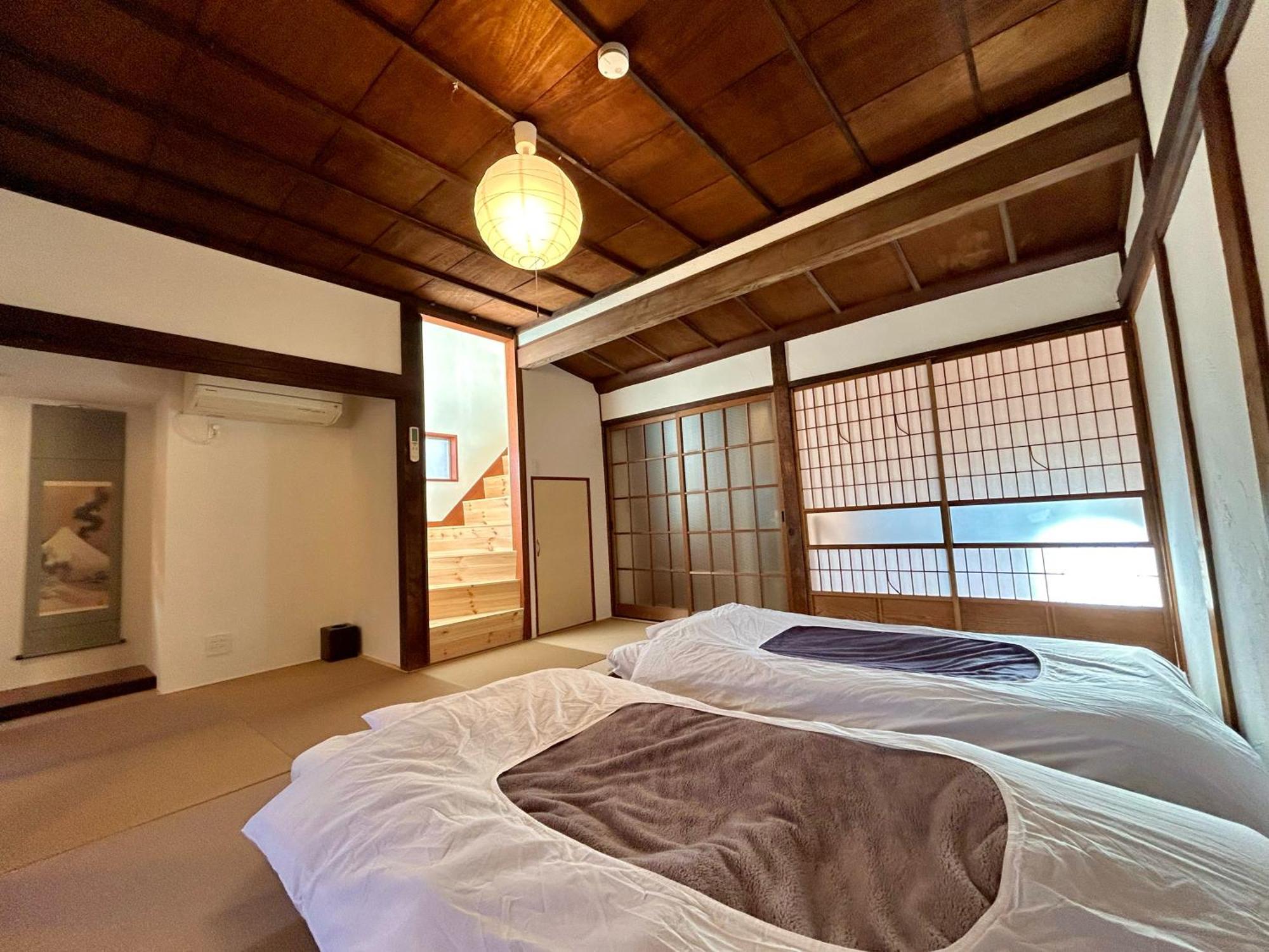 Japanese Modern Inn 鎌倉楽庵ハナレ Kamakura Eksteriør billede