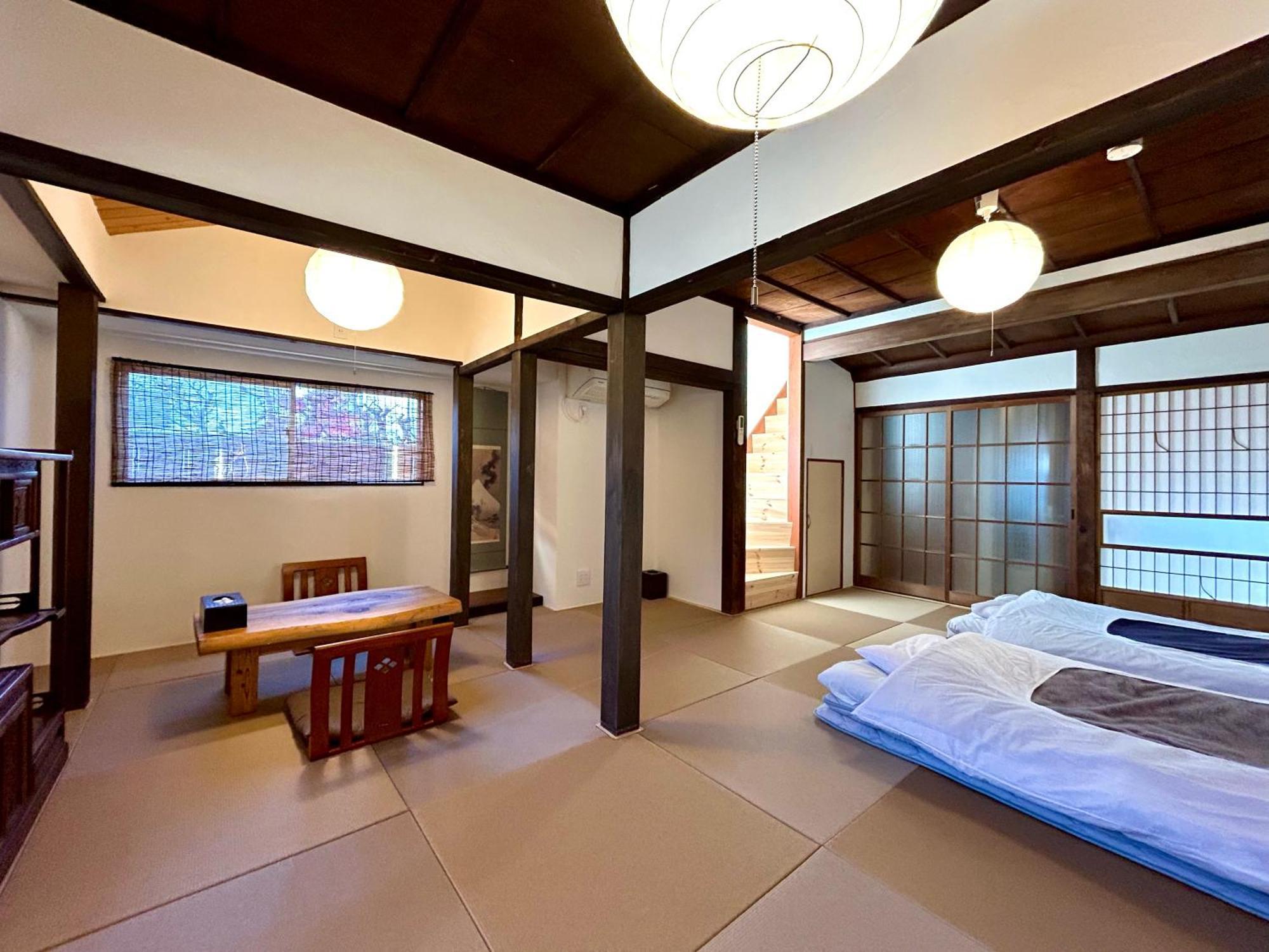 Japanese Modern Inn 鎌倉楽庵ハナレ Kamakura Eksteriør billede