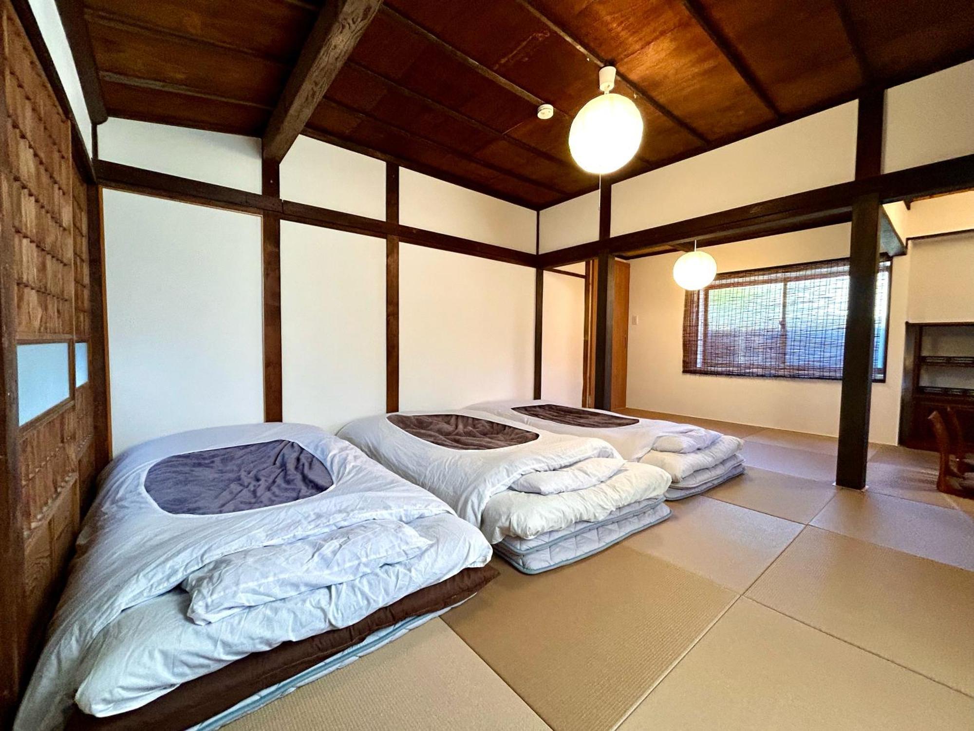 Japanese Modern Inn 鎌倉楽庵ハナレ Kamakura Eksteriør billede