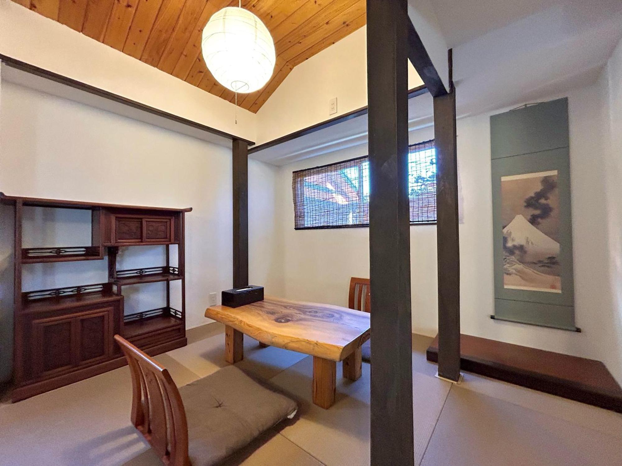 Japanese Modern Inn 鎌倉楽庵ハナレ Kamakura Eksteriør billede