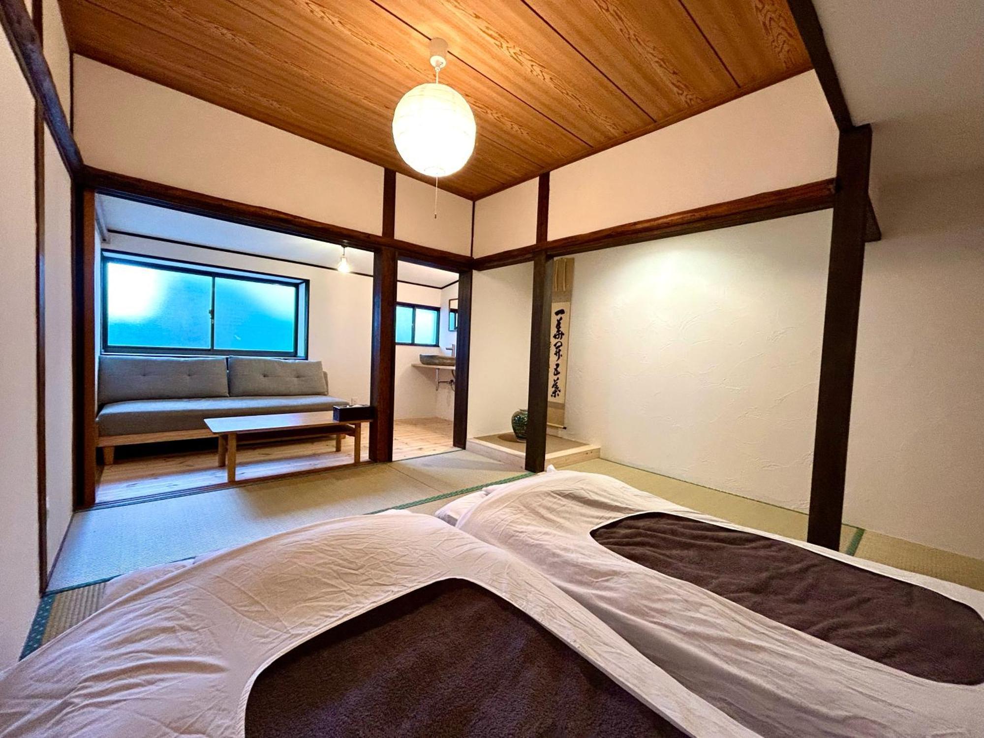 Japanese Modern Inn 鎌倉楽庵ハナレ Kamakura Eksteriør billede