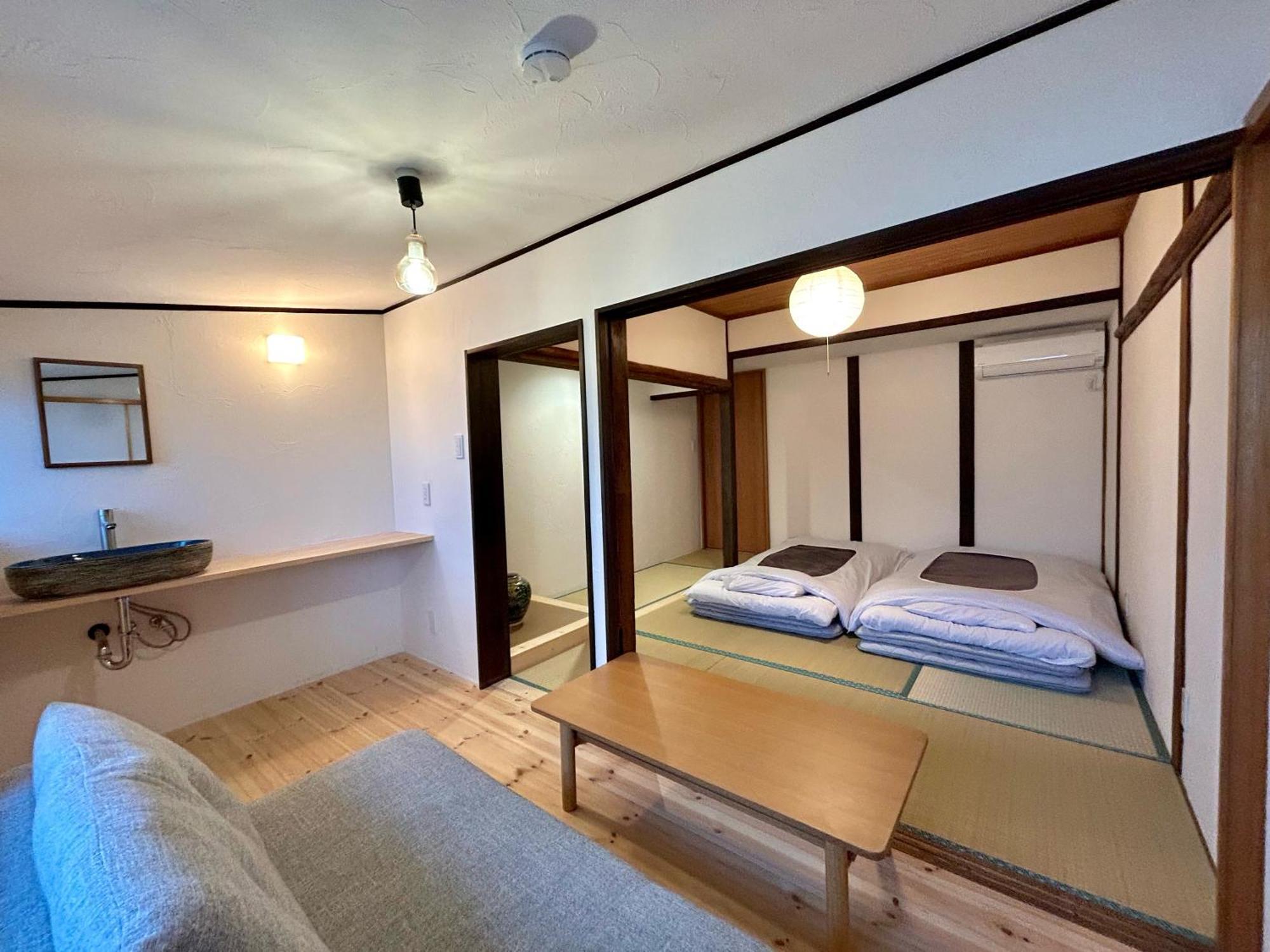Japanese Modern Inn 鎌倉楽庵ハナレ Kamakura Eksteriør billede