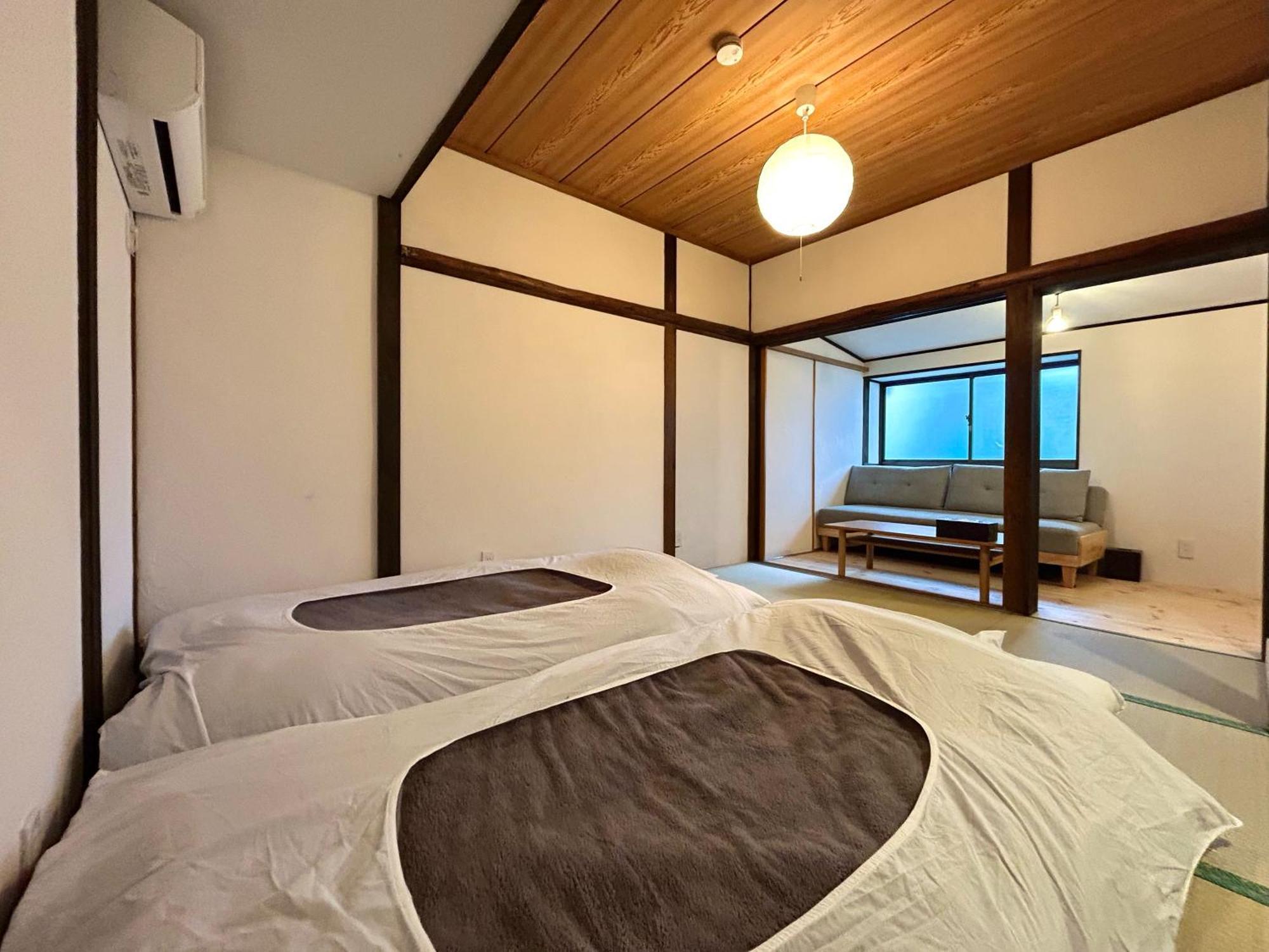 Japanese Modern Inn 鎌倉楽庵ハナレ Kamakura Eksteriør billede