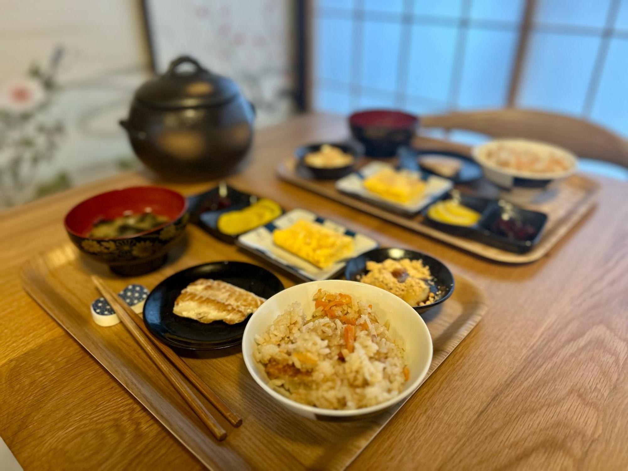 Japanese Modern Inn 鎌倉楽庵ハナレ Kamakura Eksteriør billede